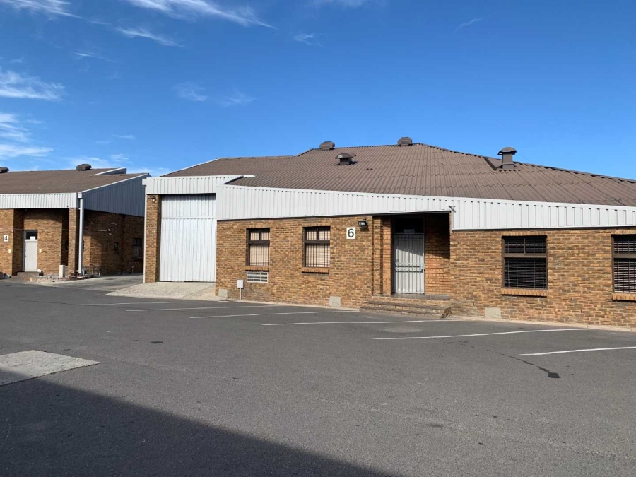 To Let commercial Property for Rent in Epping Industrial Western Cape